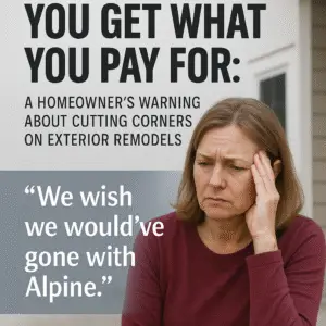 You Get What You Pay For: One Homeowner's Regret and a Warning for Others in Dallas-Fort Worth