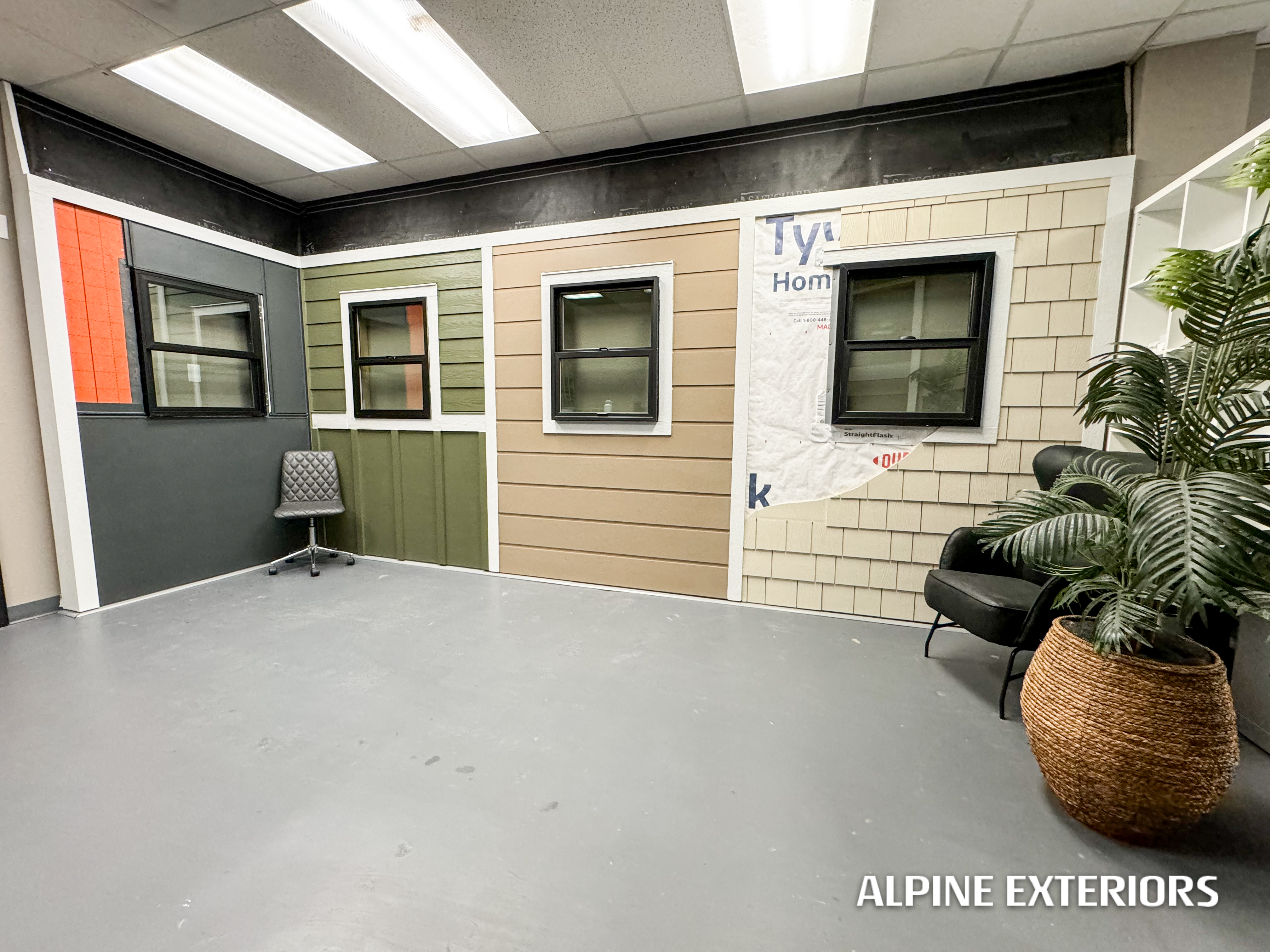 Alpine Exteriors Launches Dallas's First Exterior Remodeling Showroom in Dallas County